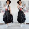 Fusta model inedit, din bumbac, calitate premium